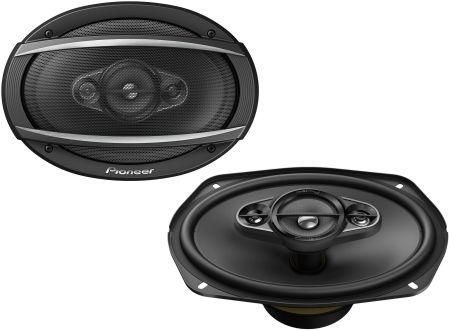 Коаксіальна автоакустика Pioneer TS-A6980F