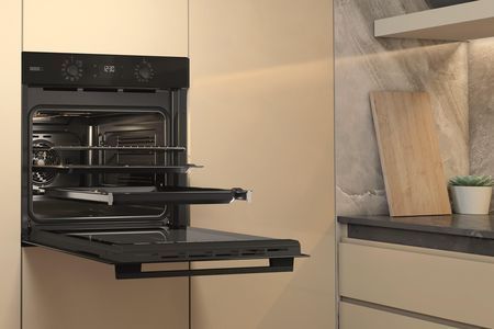 Духовка электрическая Whirlpool OMSK58CU1SB