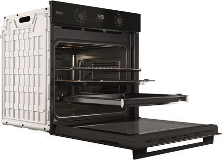 Духовка электрическая Whirlpool OMSK58CU1SB