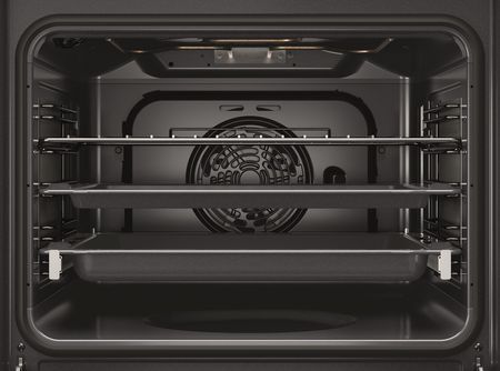 Духовка электрическая Whirlpool OMSK58CU1SB