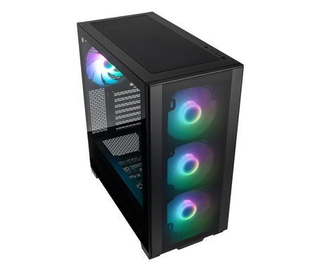 Корпус Phanteks XT Pro Ultra D-RGB Black (PH-XT523P1_DBK01)