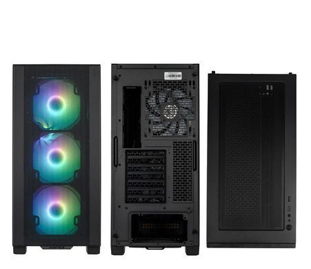 Корпус Phanteks XT Pro Ultra D-RGB Black (PH-XT523P1_DBK01)