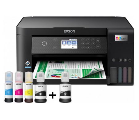 БФП Epson EcoTank L6260 (C11CJ62402)