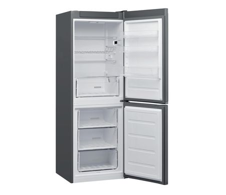 Холодильник з морозильною камерою Whirlpool W5 721E OX2