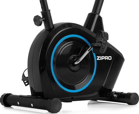 Велотренажер магнитный Zipro Boost Blue