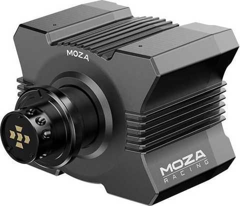 Комплект (кермо, педалі) Moza R5 Racing Set (RS20) купити 📱 Saren