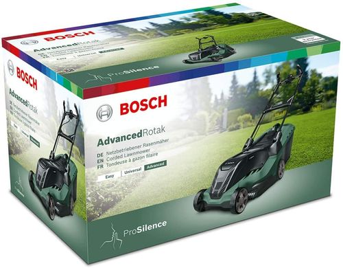 Газонокосарка Bosch AdvancedRotak 750 (06008B9305)