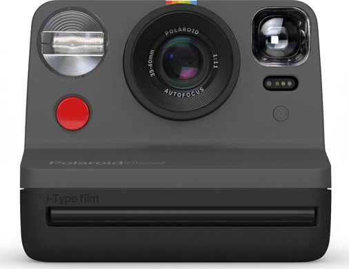 Фотокамера мгновенной печати Polaroid Now Black