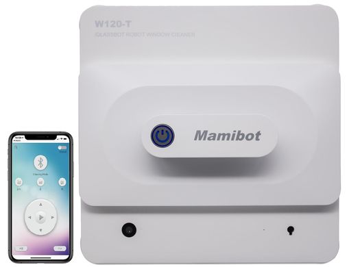 Робот для миття вікон Mamibot W120-T White