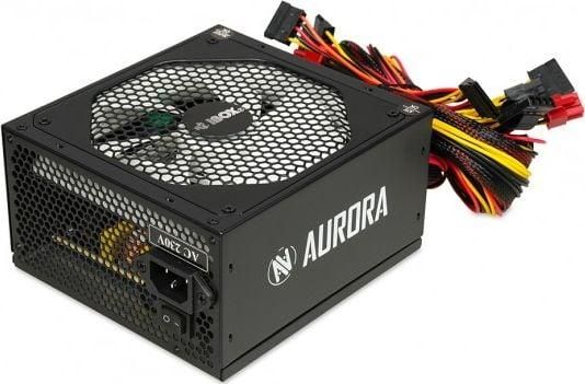 Блок живлення Ibox Aurora 500W (ZIA500W14CMBOX)