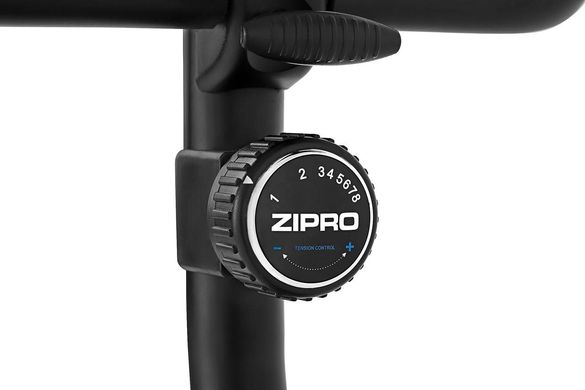 Велотренажер магнітний Zipro Boost Blue