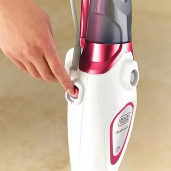 Парова швабра Black+Decker BDS1616R