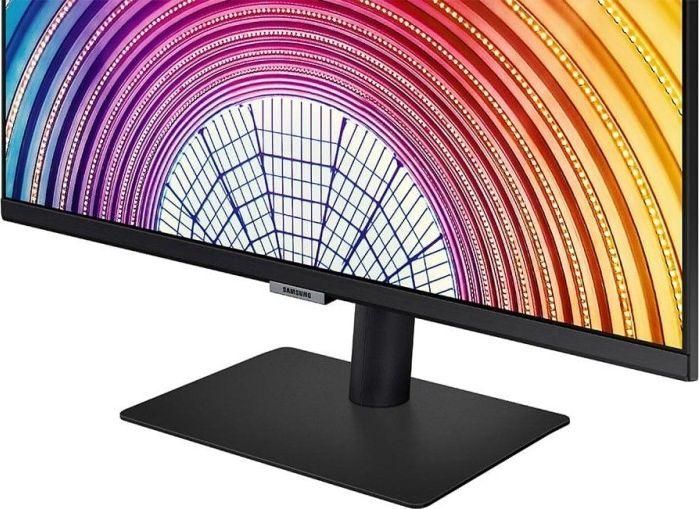 Монитор Samsung S24A600NWU (LS24A600NWUXEN)