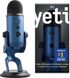 Мікрофон для ПК/ для стрімінгу, підкастів Blue Microphones Yeti Midnight Blue