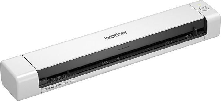 Протяжной сканер Brother DS-640