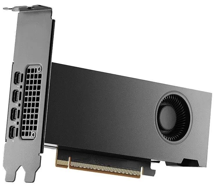 Видеокарта HP Nvidia RTX Pro 2000 Blackwell 16G (B5CH7AA)