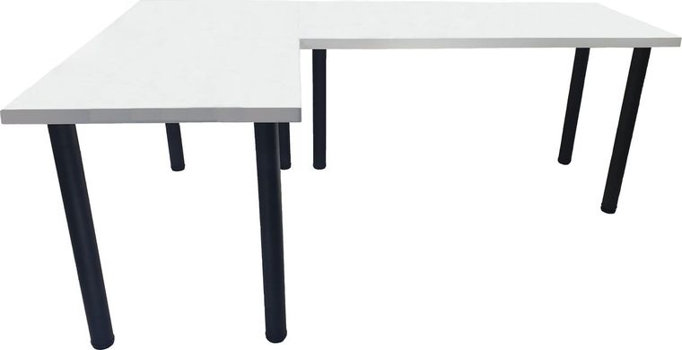 Геймерський ігровий стіл Daming Model 0 202x136x36 White