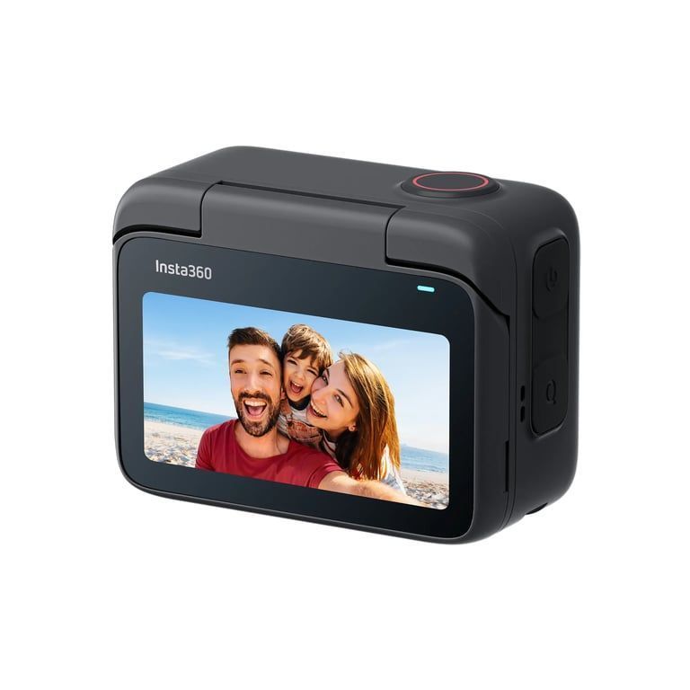 Екшн-камера Insta360 GO 3S 4K Standard Bundle 128GB Black (CINSAATA_GO3S13)