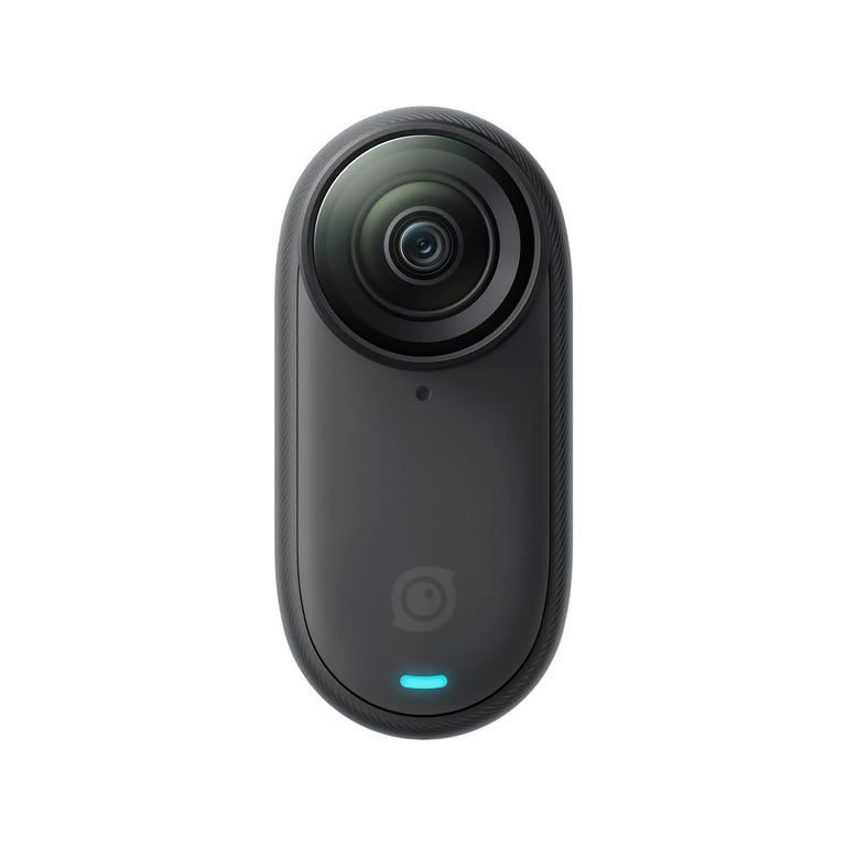 Екшн-камера Insta360 GO 3S 4K Standard Bundle 128GB Black (CINSAATA_GO3S13)