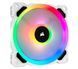 Вентилятор Corsair LL120 White RGB LED Triple Pack (CO-9050092-WW)