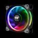 Вентилятор Thermaltake Riing Plus 12 RGB Radiator Fan TT Premium Edition 3-Fan Pack (CL-F053-PL12SW-A)