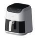 Мультипечь (аэрофритюрница) Deerma Air Fryer KZ130 (DEM-KZ130W)