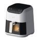 Мультипечь (аэрофритюрница) Deerma Air Fryer KZ130 (DEM-KZ130W)