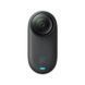 Екшн-камера Insta360 GO 3S 4K Standard Bundle 128GB Black (CINSAATA_GO3S13)