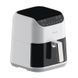 Мультипечь (аэрофритюрница) Deerma Air Fryer KZ130 (DEM-KZ130W)