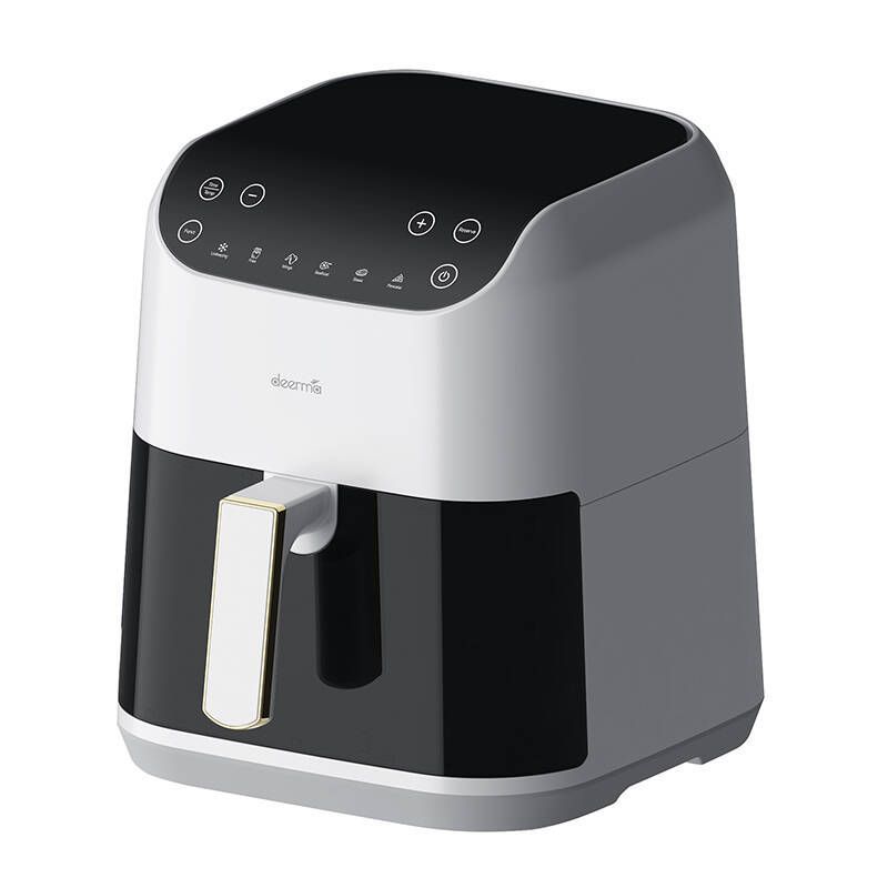 Мультипечь (аэрофритюрница) Deerma Air Fryer KZ130 (DEM-KZ130W)