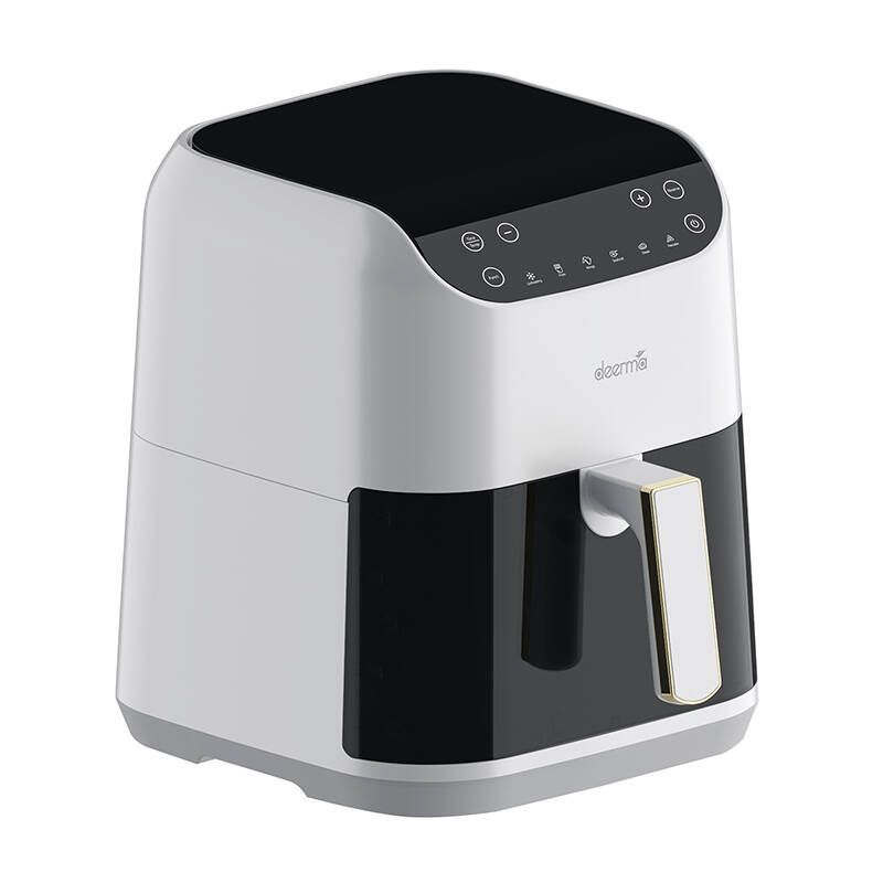Мультипечь (аэрофритюрница) Deerma Air Fryer KZ130 (DEM-KZ130W)