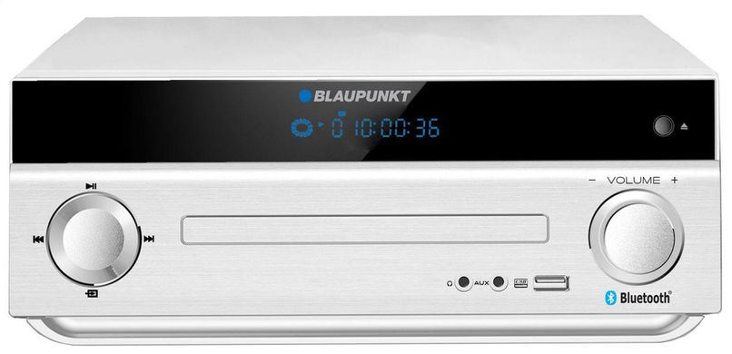 Мікросистема Blaupunkt MS30BT Edition white