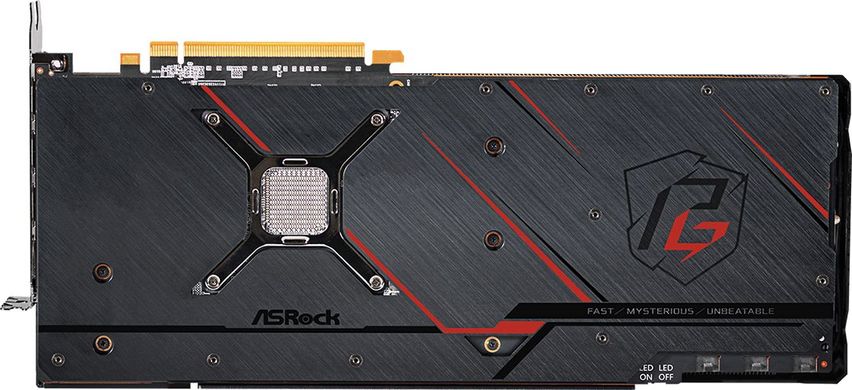 Відеокарта ASRock Radeon RX 6900 XT Phantom Gaming D 16G OC (RX6900XT PGD 16GO)