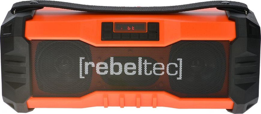 Портативна колонка Rebeltec Soundbox 350 black-red