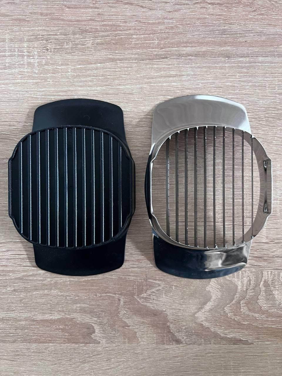 Резак для помидоров и моцареллы, овощерезка ROSLE STAINLESS STEEL 18/10
