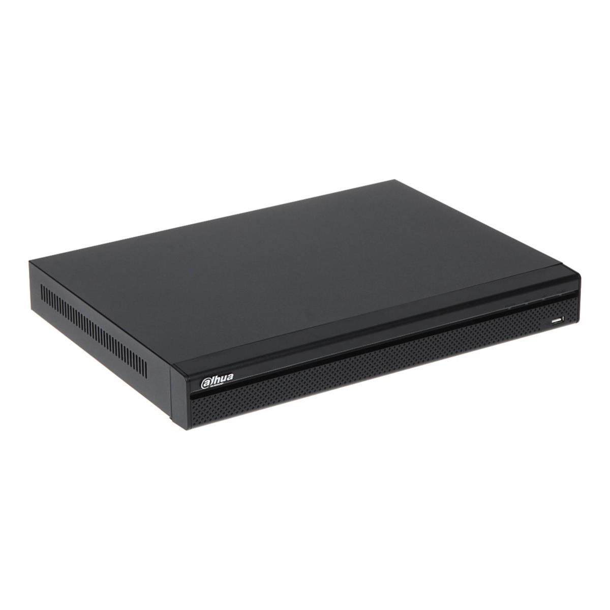 Мережевий відеореєстратор (NVR) Dahua Technology DH-NVR5232-4KS2