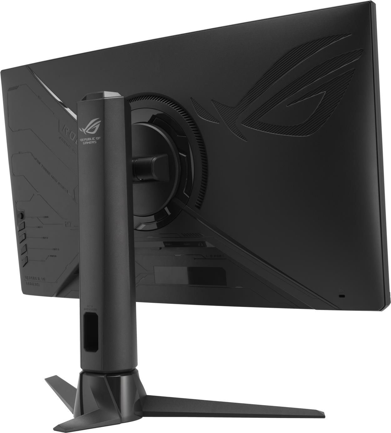 Монитор Asus Rog Strix XG27AQV (90LM08G0-B01A70)