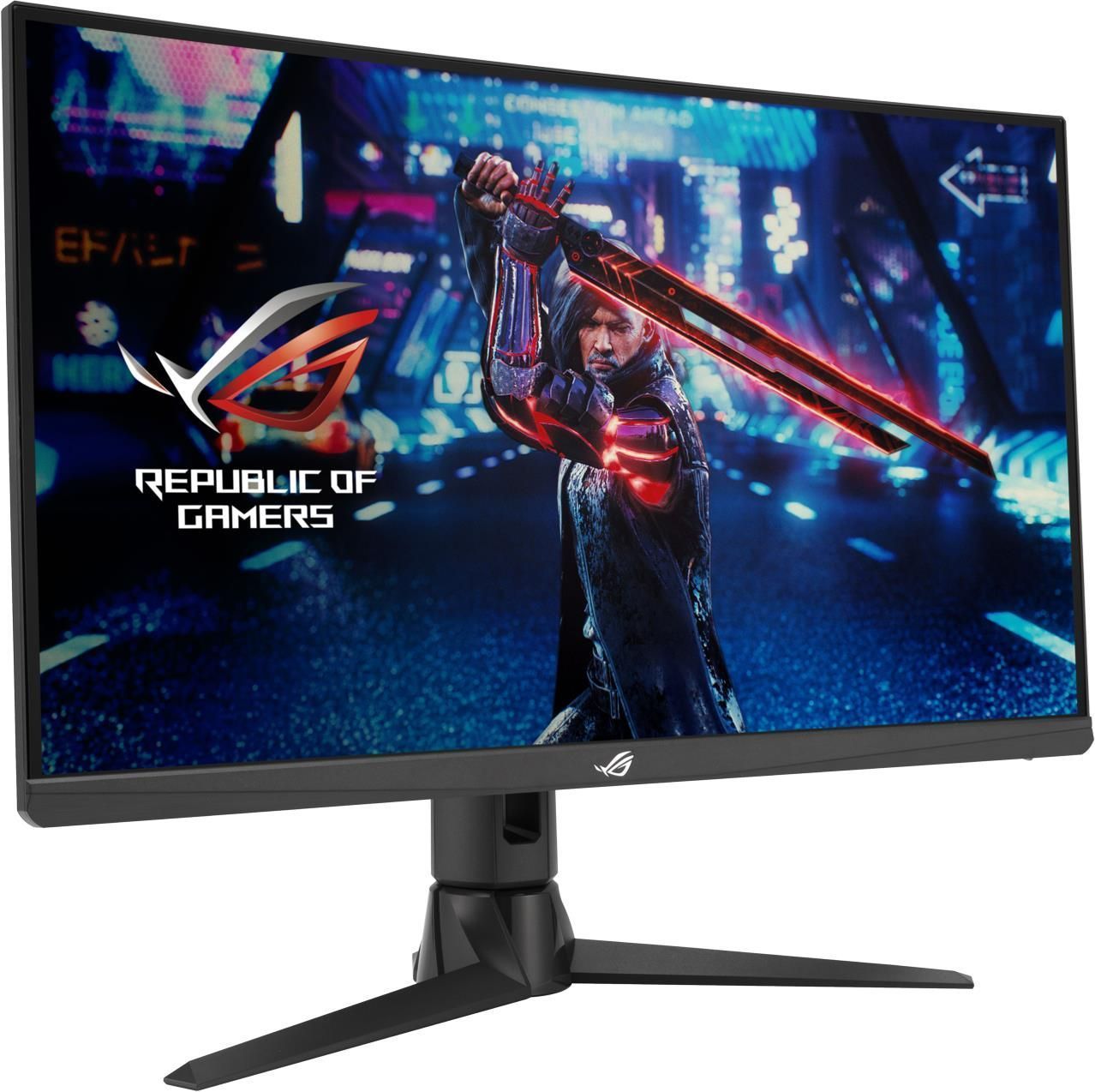 Монитор Asus Rog Strix XG27AQV (90LM08G0-B01A70)