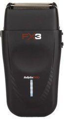Электробритва мужская BaByliss PRO FX3 Shaver FXX3SBE