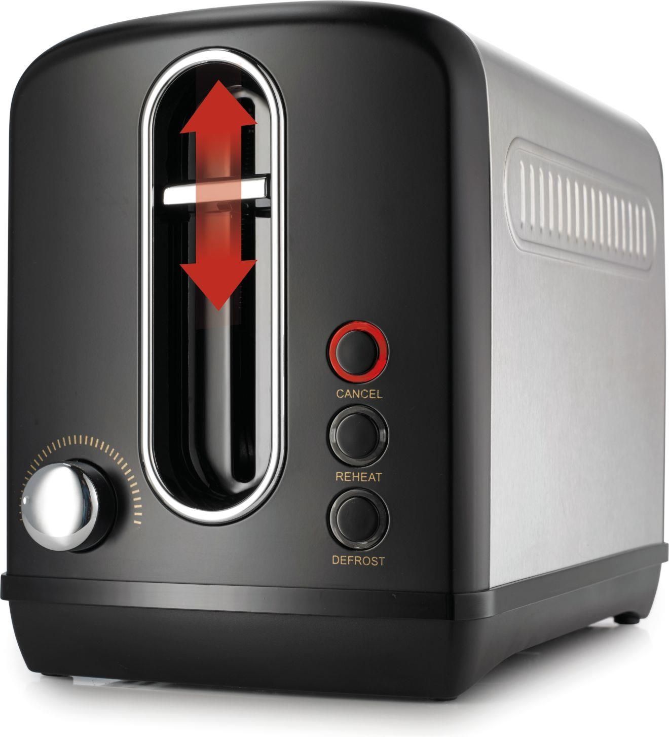 Тостер Gorenje T1100CLBK