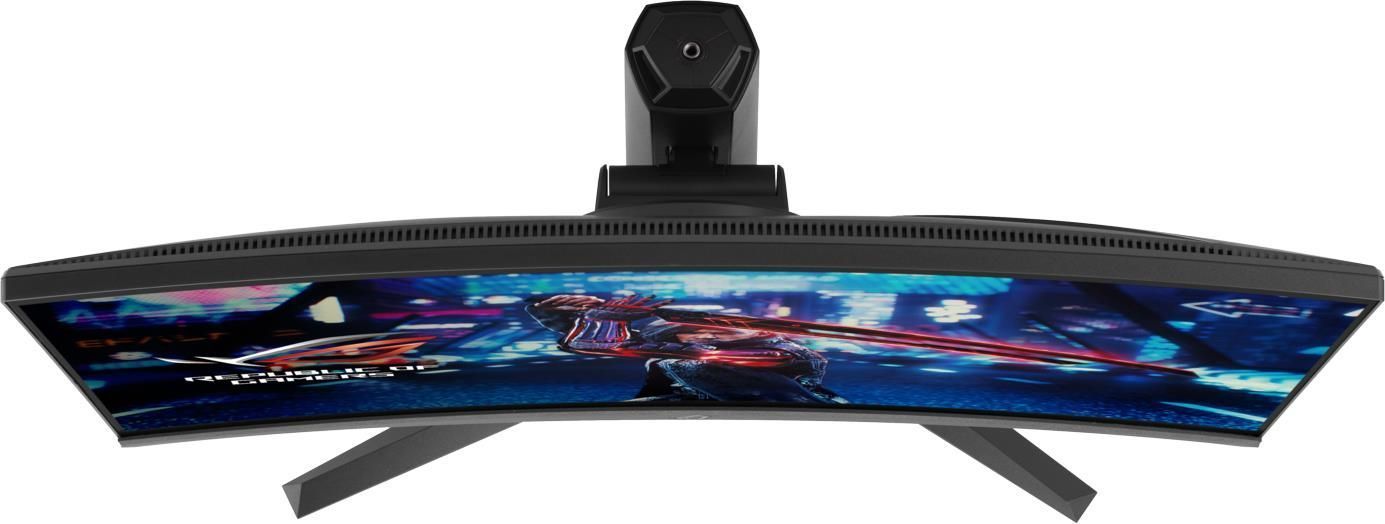 Монитор Asus Rog Strix XG27AQV (90LM08G0-B01A70)
