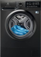 Пральна машина автоматична Electrolux EW6S306SPX