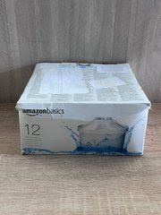 Фільтр для води 12 шт AMAZON BASICS AMWTFLTC12