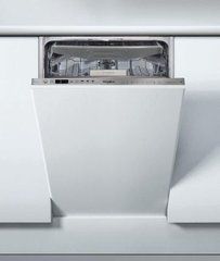 Посудомийна машина Whirlpool WSIO 3O34 PFE X