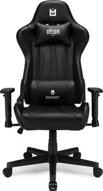Крісло для геймера IMBA seat Knight black