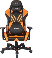 Комп'ютерне крісло для геймера ClutchChairZ Crank orange CKOT55BO