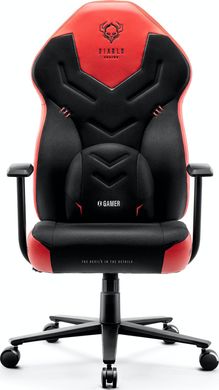 Компьютерное кресло для геймера Diablo Chairs X-Gamer 2.0 Normal Size