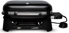 Электрогриль Weber Lumin 2000 Black (92010979)