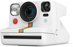Фотокамера моментальной печати Polaroid Now+ White (116681)