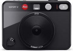 Фотокамера мгновенной печати Leica Sofort 2 Black